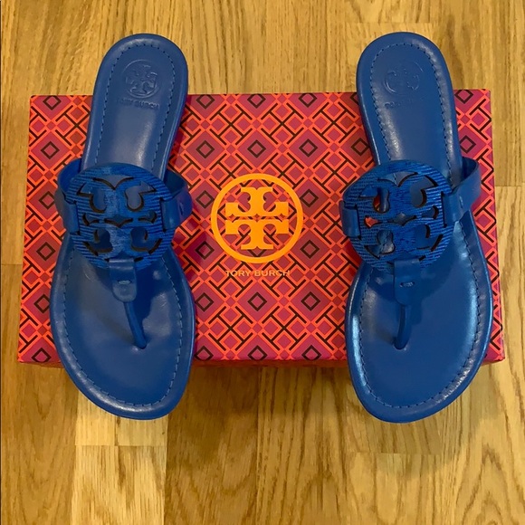 Tory Burch Shoes - NWT Tory Burch Miller Sandals size 7.5